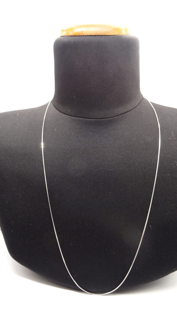 Sterling Silver Chain