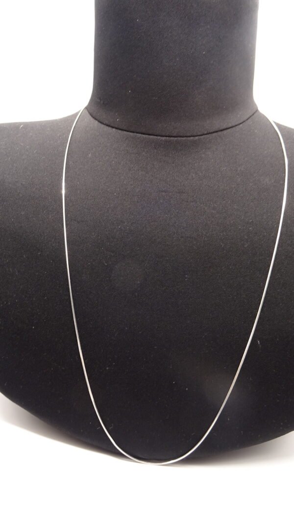 Sterling Silver Chain - Image 4