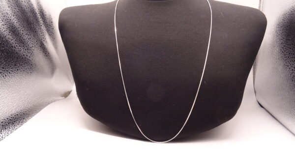 Sterling Silver Chain - Image 3