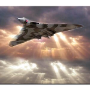 Vulcan Bomber