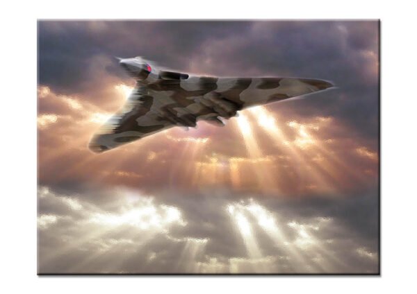 Vulcan Bomber