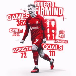 Bobby Firmino 2023