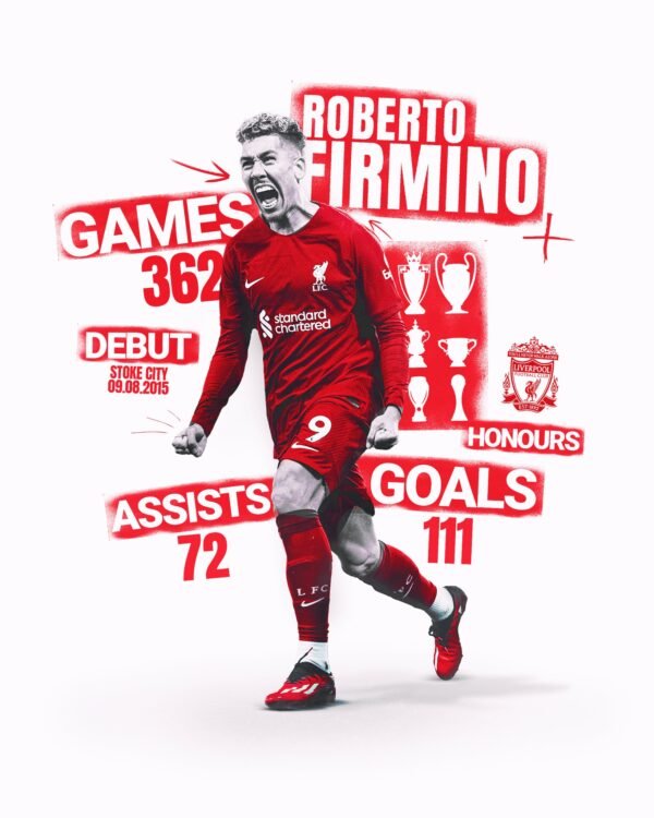 Bobby Firmino 2023