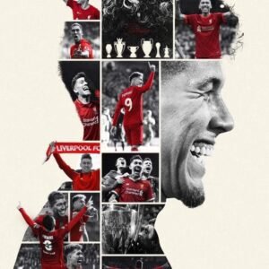 Bobby Firmino Liverpool FC