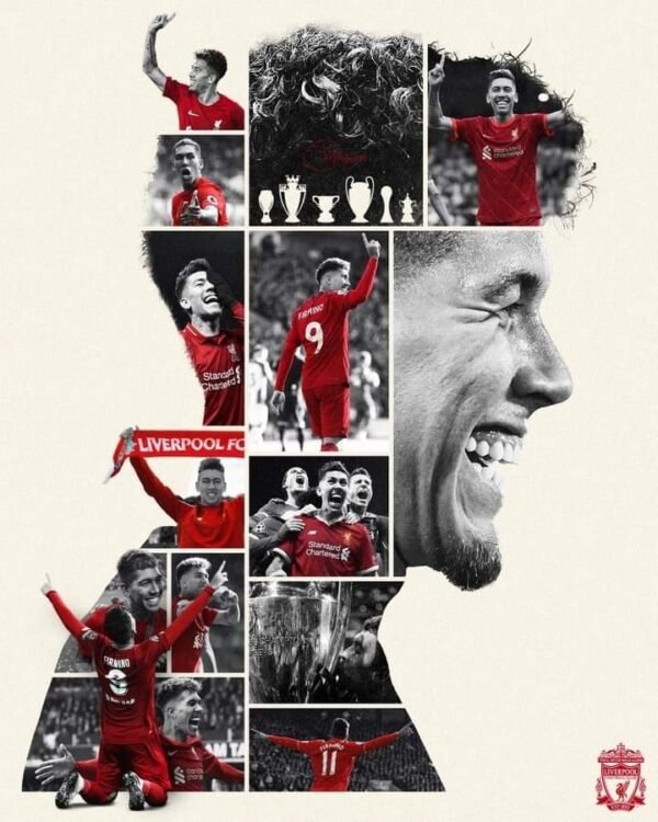 Bobby Firmino Liverpool FC
