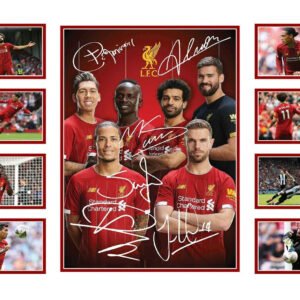 Liverpool FC 2019