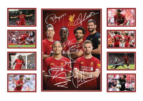 Liverpool FC 2019
