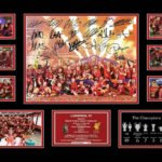 Liverpool FC 2020 Premier league champions