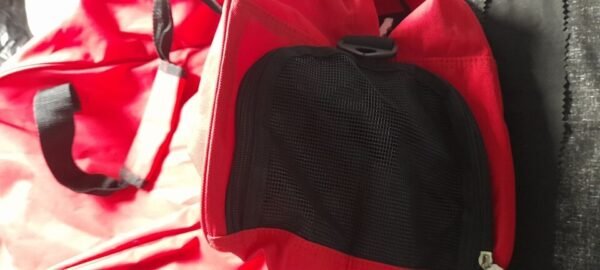 Budweiser 2010 Football World Cup Promotional Duffle Travel Bag - Image 3