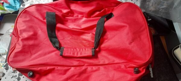 Budweiser 2010 Football World Cup Promotional Duffle Travel Bag - Image 2