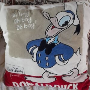 Donald Duck Cushion