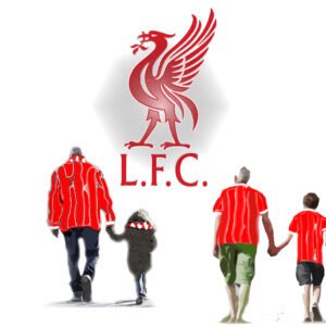 Liverpool FC liver bird Y.N.W.A.