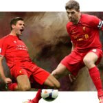 Steven Gerrard Liverpool FC