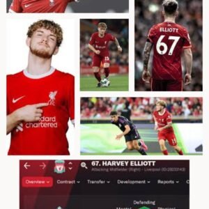 Harvey Elliott