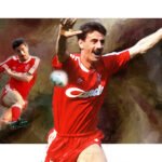 Ian Rush Liverpool FC