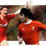 Liverpool FC Ian Rush & Kevin Keegan