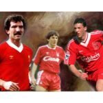Liverpool FC - Graeme Souness, Peter Beardsley, Robbie Fowler