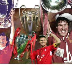 Liverpool FC - European Cup Winners