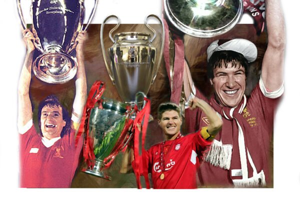 Liverpool FC - European Cup Winners