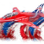 Red Arrows 1