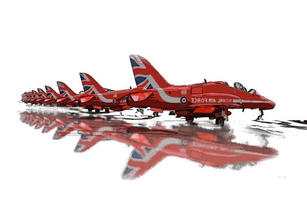 Red Arrows