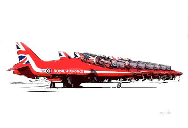 RAF Red Arrows