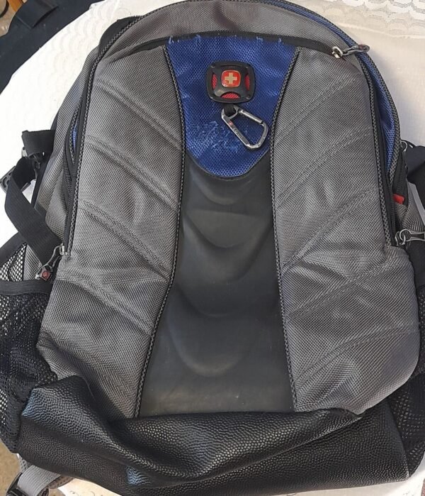 Swiss Gear WENGER Laptop / Tool Backpack Rucksack - Image 2