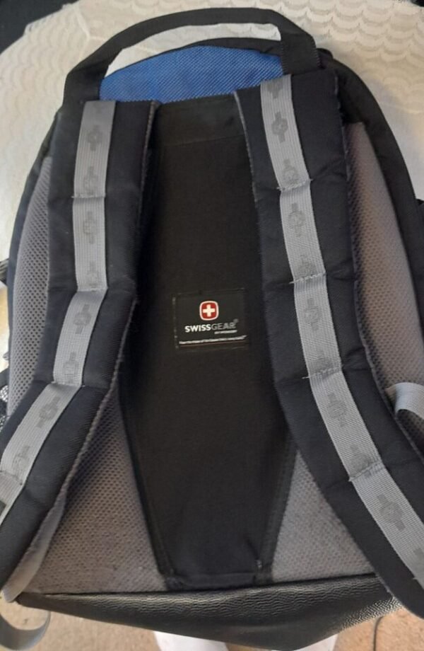 Swiss Backpack