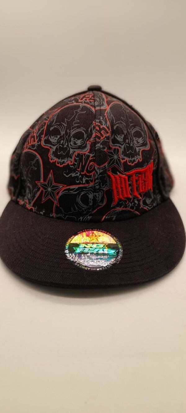 NO Fear cap