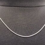 Sterling Silver Chain