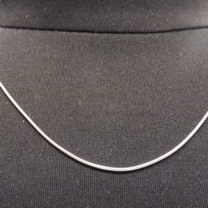 Sterling Silver Chain