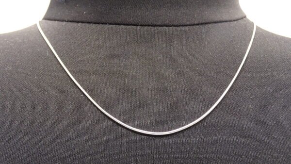 Sterling Silver Chain