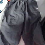 Slazenger Mens Soft Shell Lined Cropped Track Bottoms - Size XL