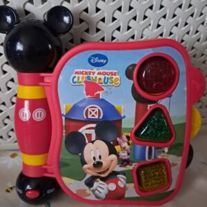 Disney Mickey Mouse interactive toy