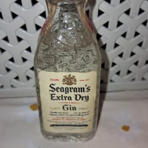 Seagrams Extra Dry Gin