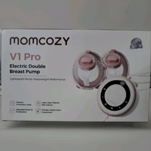 MOMCOZY V1 PRO DOUBLE BREAST PUMP